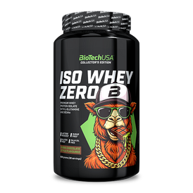 Iso Whey Zero - 908 g dubai chocolate style (limitált kiadás)