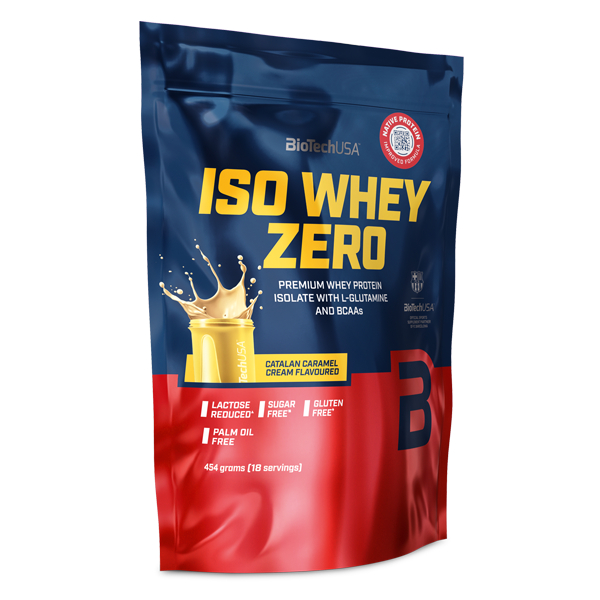 Iso Whey Zero - 454 g