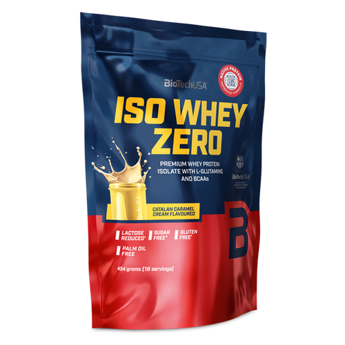 Iso Whey Zero - 454 g