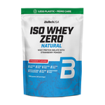 Iso Whey Zero Natural prémium fehérje - 1000 g