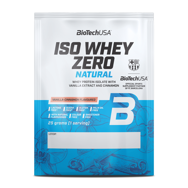 Iso Whey Zero Natural - 25 g