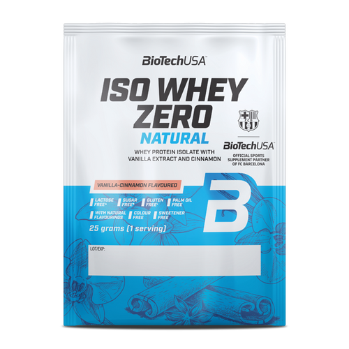 Iso Whey Zero Natural - 25 g