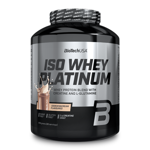 Iso Whey Platinum - 1816 g