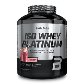 Iso Whey Platinum - 1816 g