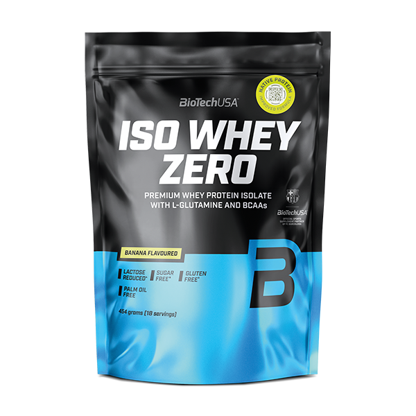 Iso Whey Zero - 454 g