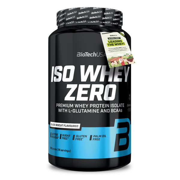 Iso Whey Zero - 908 g