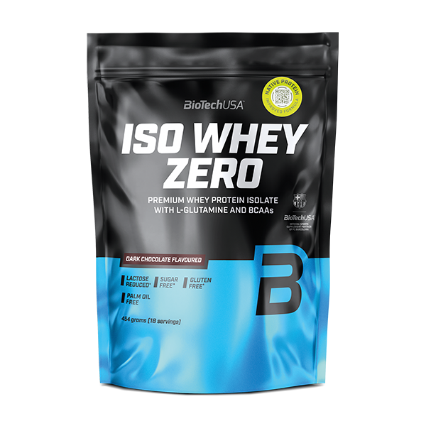 Iso Whey Zero - 454 g