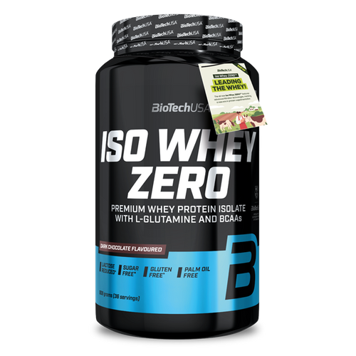 Iso Whey Zero - 908 g