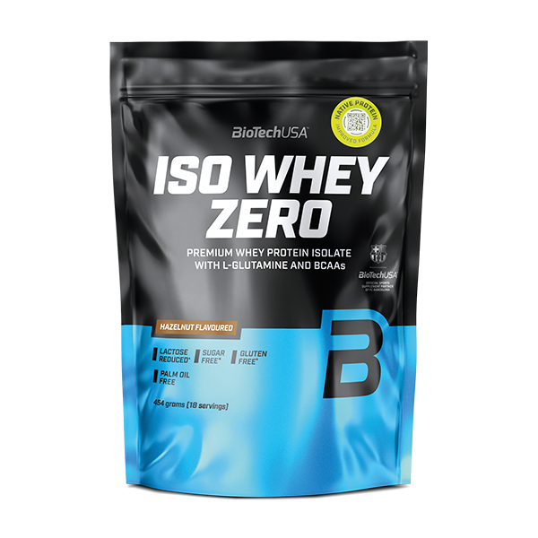 Iso Whey Zero - 454 g