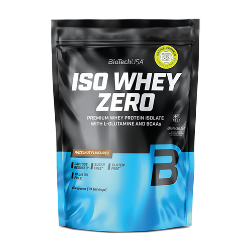 Iso Whey Zero - 454 g