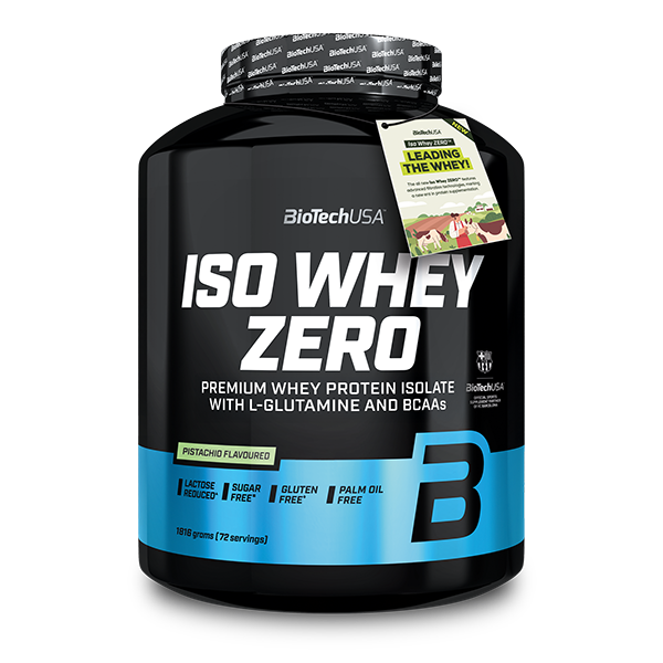 Iso Whey Zero - 1816 g