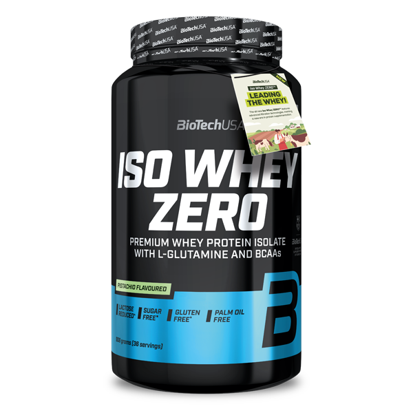 Iso Whey Zero - 908 g