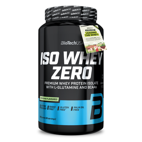 Iso Whey Zero - 908 g