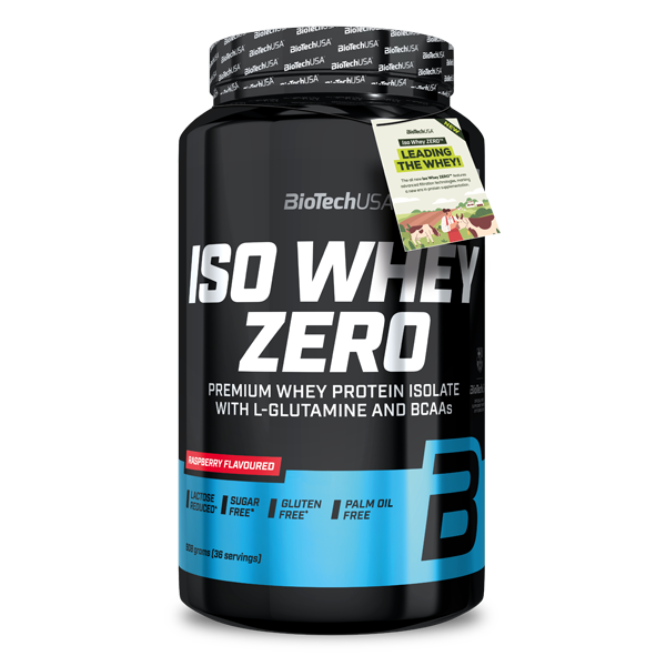 Iso Whey Zero - 908 g