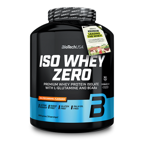 Iso Whey Zero - 1816 g