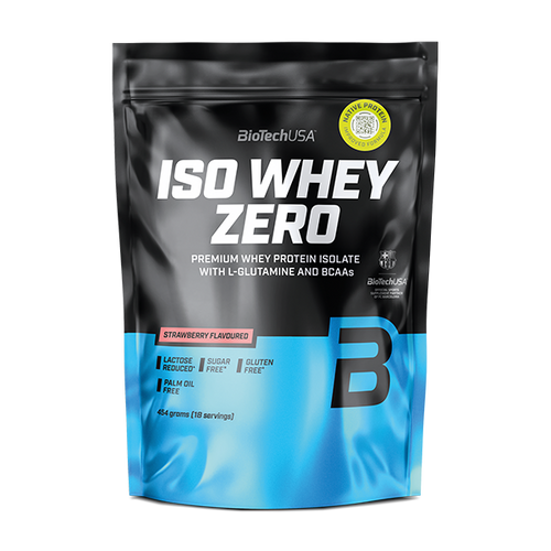 Iso Whey Zero - 454 g