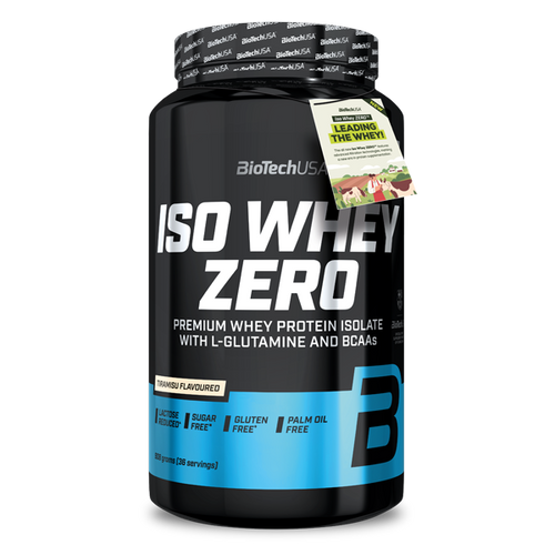 Iso Whey Zero - 908 g