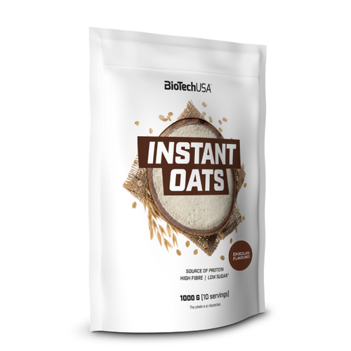 Instant Oats - 1000 g