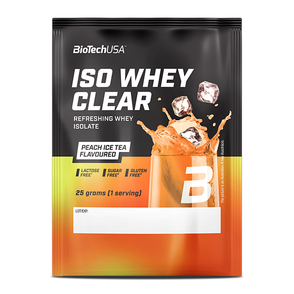 Iso Whey Clear - 25 g