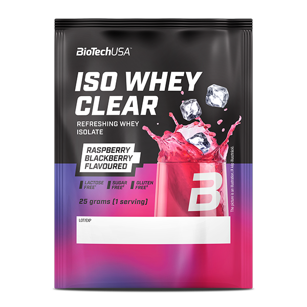 Iso Whey Clear - 25 g