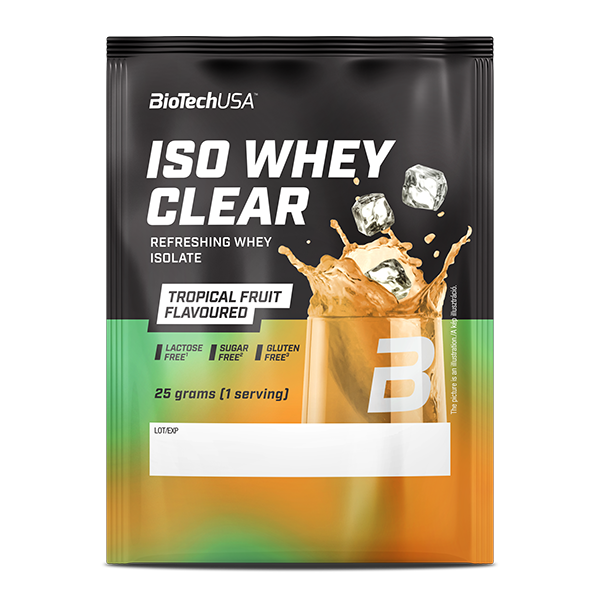 Iso Whey Clear - 25 g