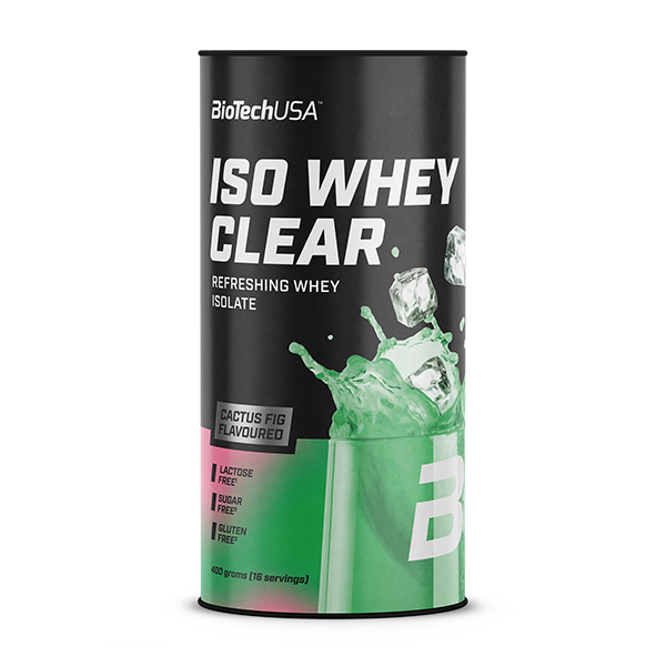 Iso Whey Clear - 400 g
