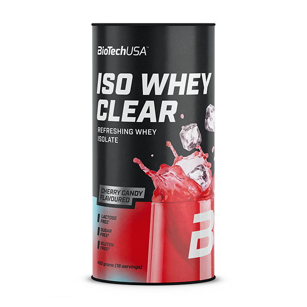Iso Whey Clear - 400 g
