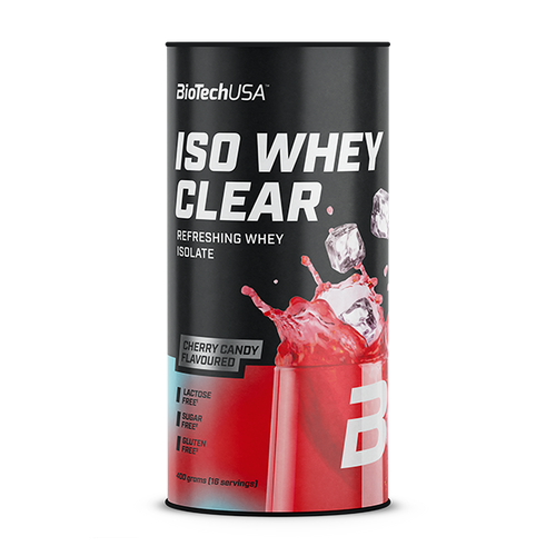 Iso Whey Clear - 400 g
