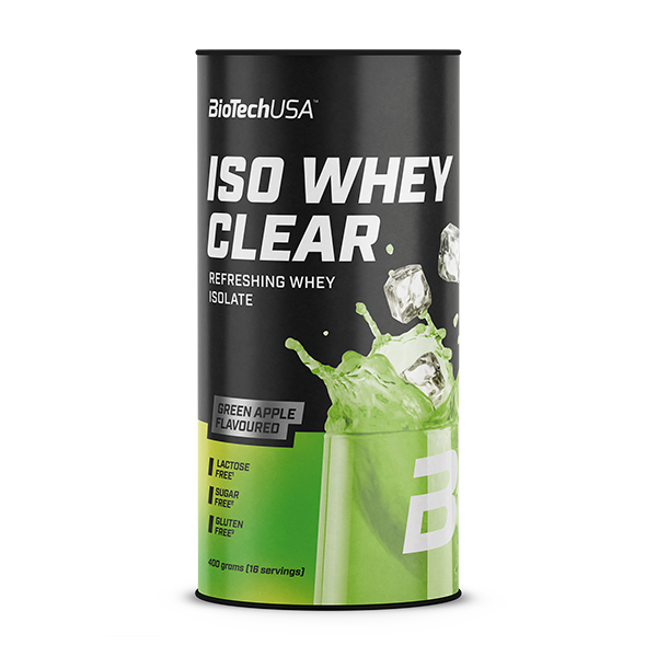 Iso Whey Clear - 400 g