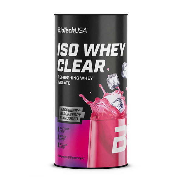 Iso Whey Clear - 400 g