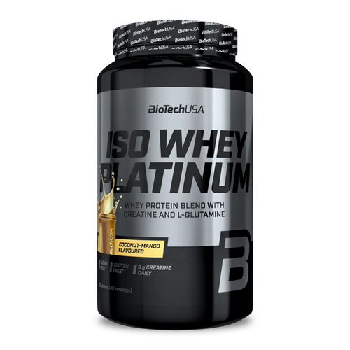 Iso Whey Platinum - 908 g