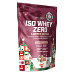 Iso Whey Zero - 500 g mézeskalács (limitált kiadás)