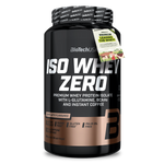 Iso Whey Zero - 908 g Caffé latte