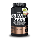 Iso Whey Zero - 908 g Caffé latte