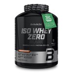 Iso Whey Zero Black - 1816 g