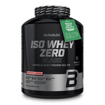 Iso Whey Zero Black - 1816 g