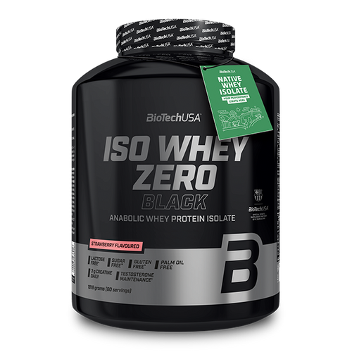 Iso Whey Zero Black - 1816 g