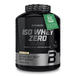 Iso Whey Zero Black - 1816 g