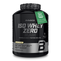 Iso Whey Zero Black - 1816 g