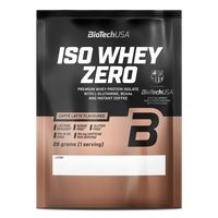 Iso Whey Zero - 25 g Caffé latte