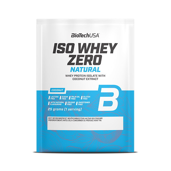 Iso Whey Zero Natural - 25 g