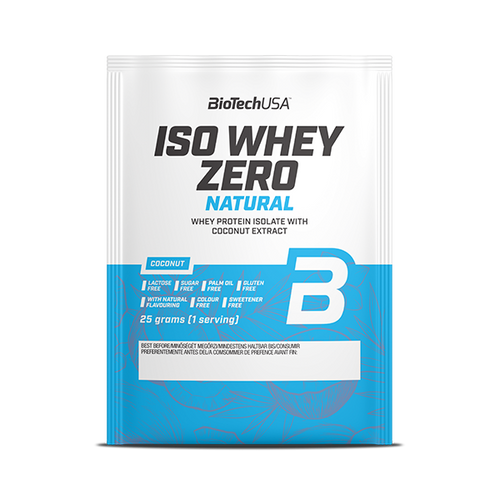 Iso Whey Zero Natural - 25 g