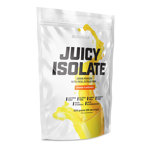 Juicy Isolate - 500 g