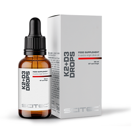 K2+D3 Drops - 30 ml