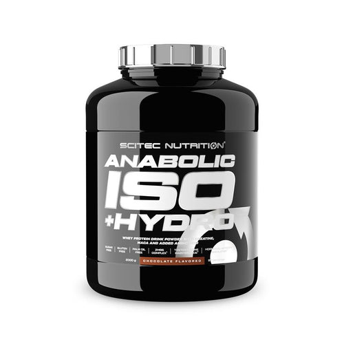 Anabolic Iso+Hydro - 2000 g