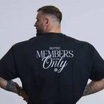 Scitec MEMBERS unisex póló