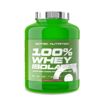 100% Whey Isolate - 1816 g