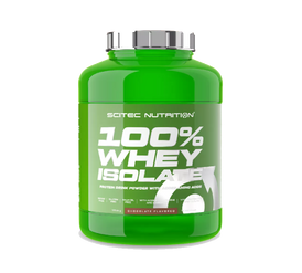 100% Whey Isolate - 1816 g