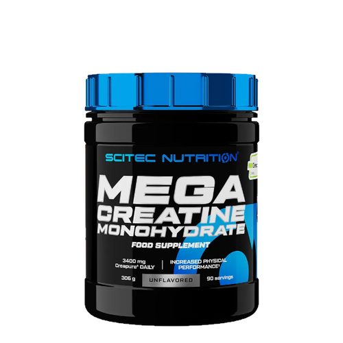 Mega Creatine Monohydrate - 306 g