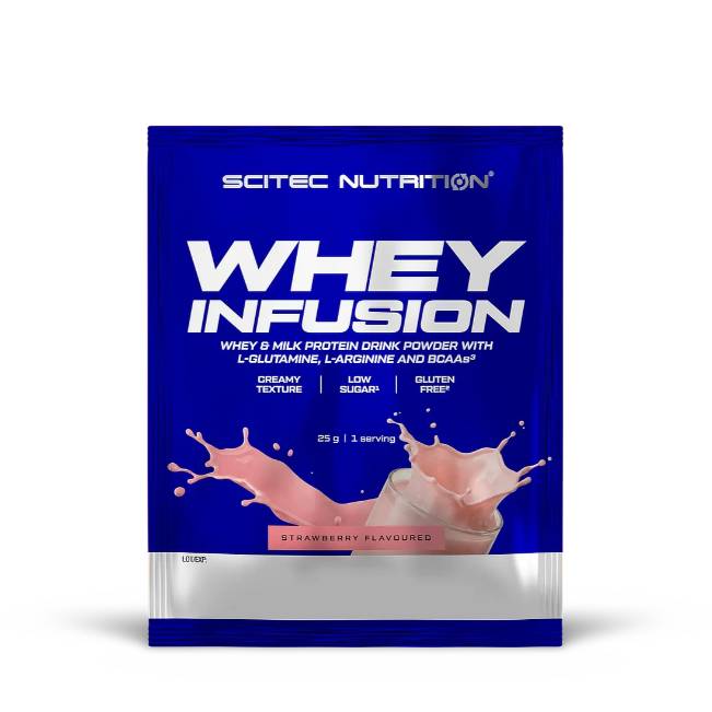 Whey Infusion - 25 g